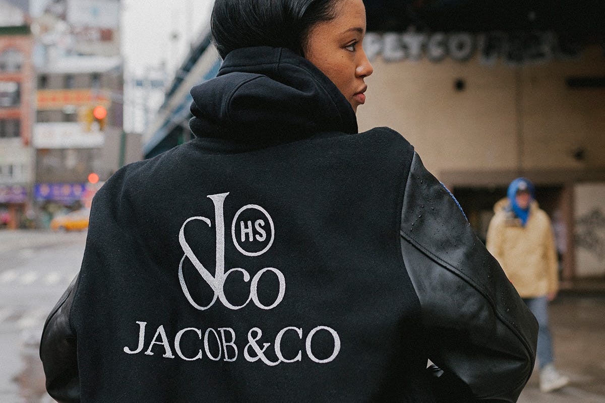 Jacob \u0026 Co. Varsity Jackets 